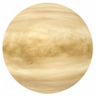 Planète du système solaire : Venus