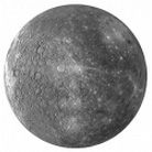 Planeta del sistema solar: Mercurio