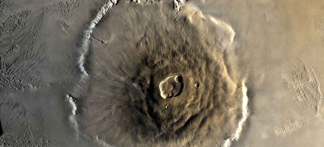 Olympus Mons Olympus Mons