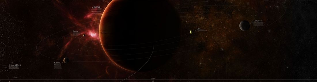 La planète Jupiter La planète Jupiter