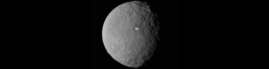 Planète Naine Cérès Planète Naine Cérès