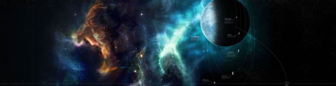 La planète Uranus La planète Uranus